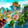 ORIGINS MAP🌟3